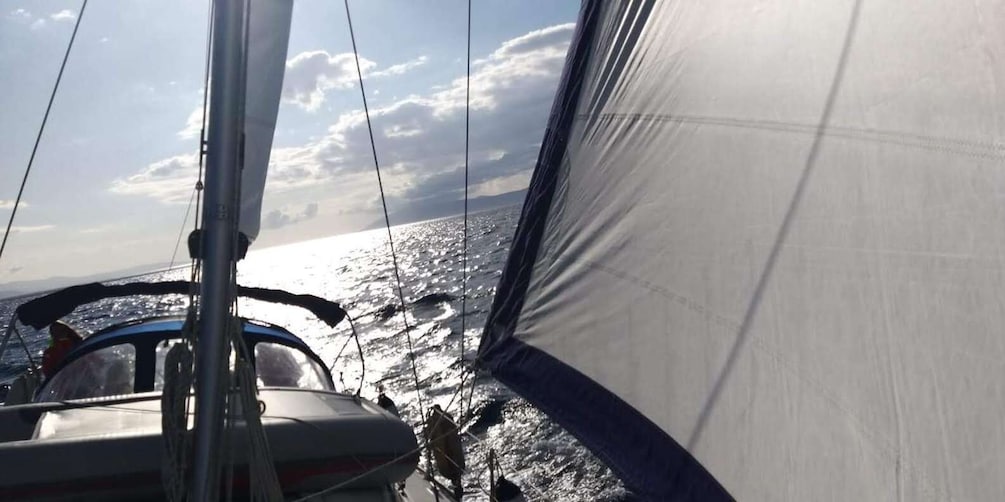 Picture 7 for Activity From Tučepi: Makarska Riviera Private Sailing Day Trip
