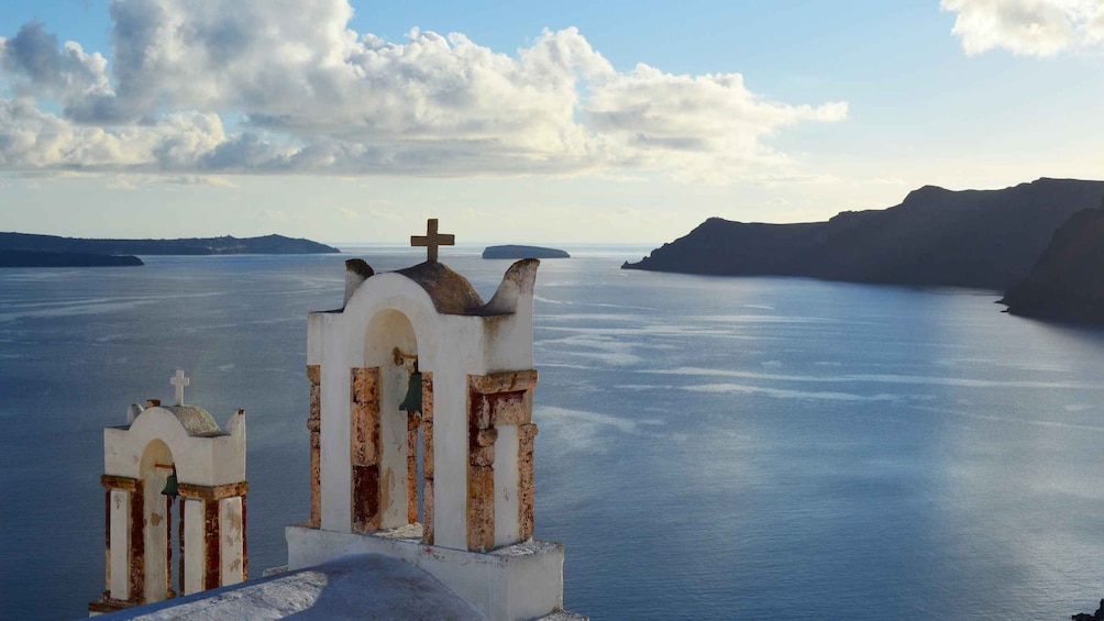 Santorini Essentials: Half-day Private Sightseeing Tour