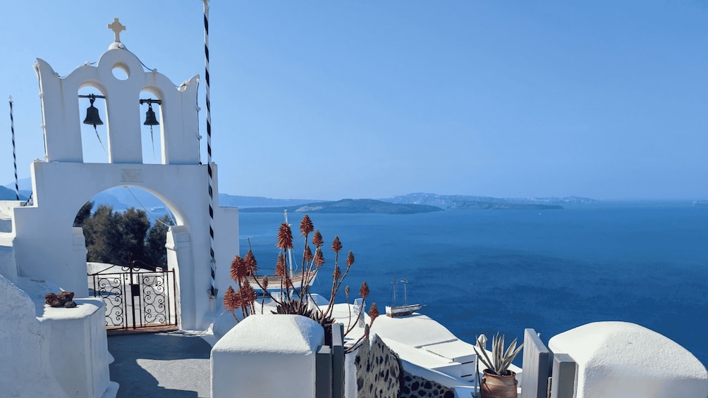 Picture 7 for Activity Santorini Essentials: Half-day Private Sightseeing Tour