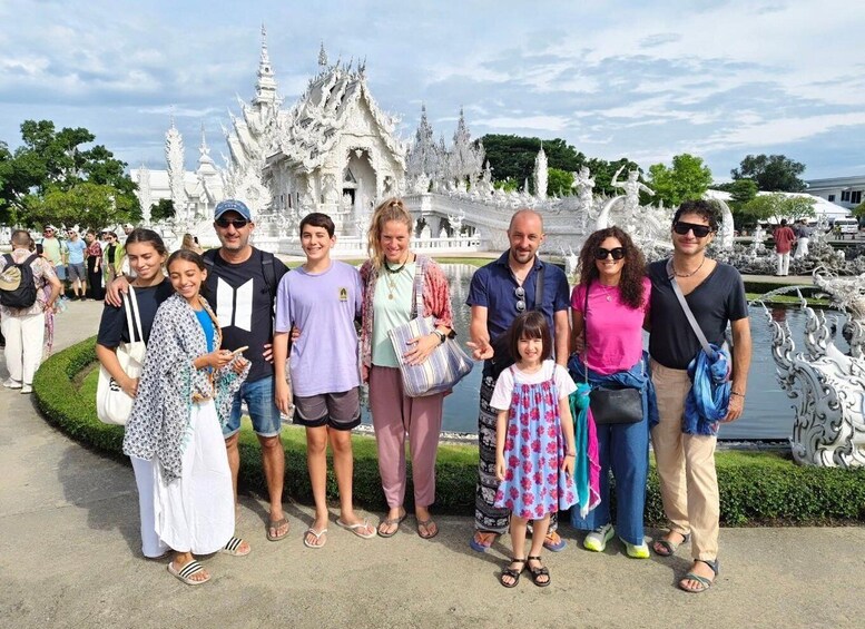 Picture 43 for Activity Chiang Rai: Guided Highlights Full-Day Tour with Thai Lunch