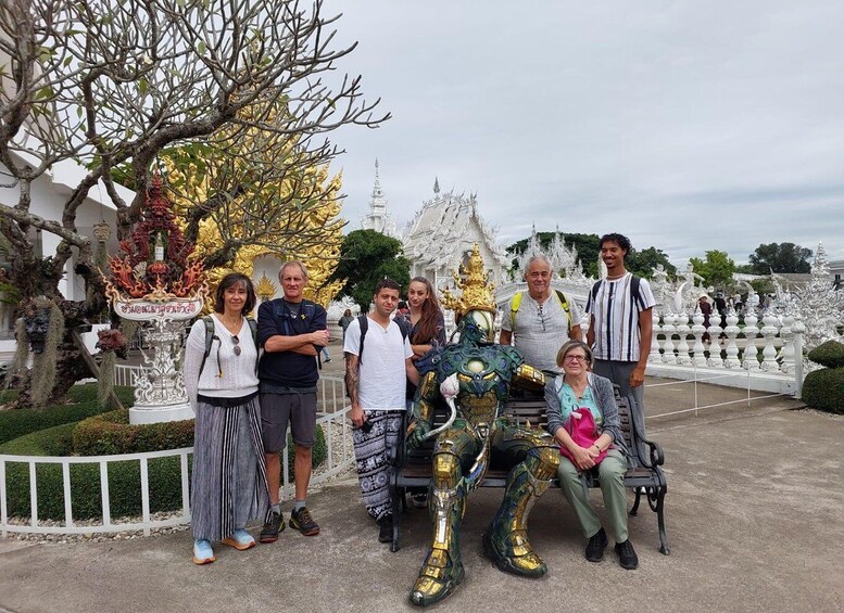 Picture 4 for Activity Chiang Rai: Guided Highlights Full-Day Tour with Thai Lunch