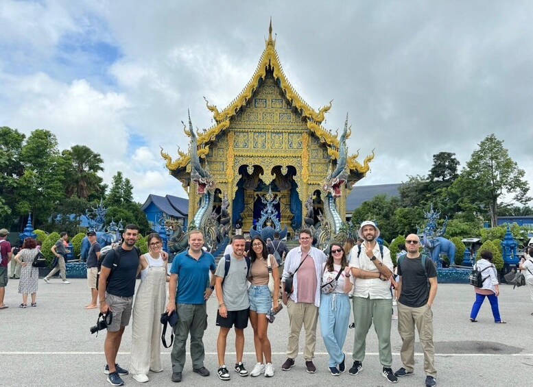 Picture 55 for Activity Chiang Rai: Guided Highlights Full-Day Tour with Thai Lunch