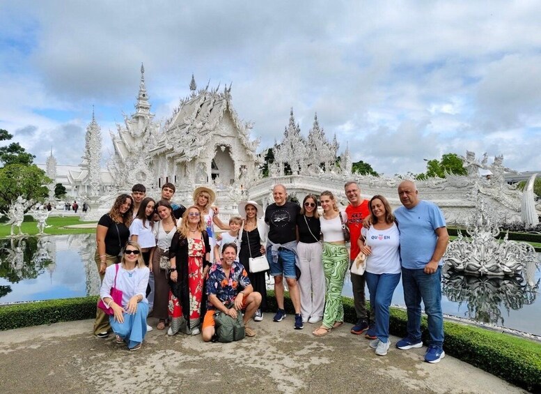 Picture 59 for Activity Chiang Rai: Guided Highlights Full-Day Tour with Thai Lunch