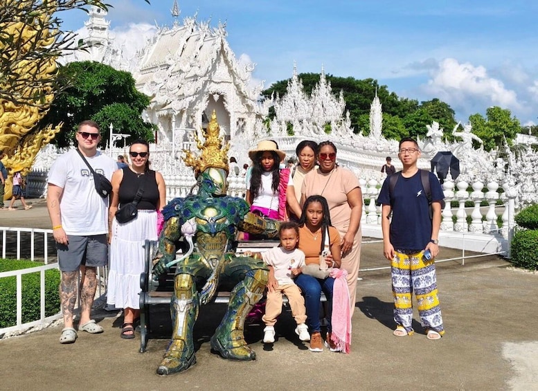 Picture 73 for Activity Chiang Rai: Guided Highlights Full-Day Tour with Thai Lunch