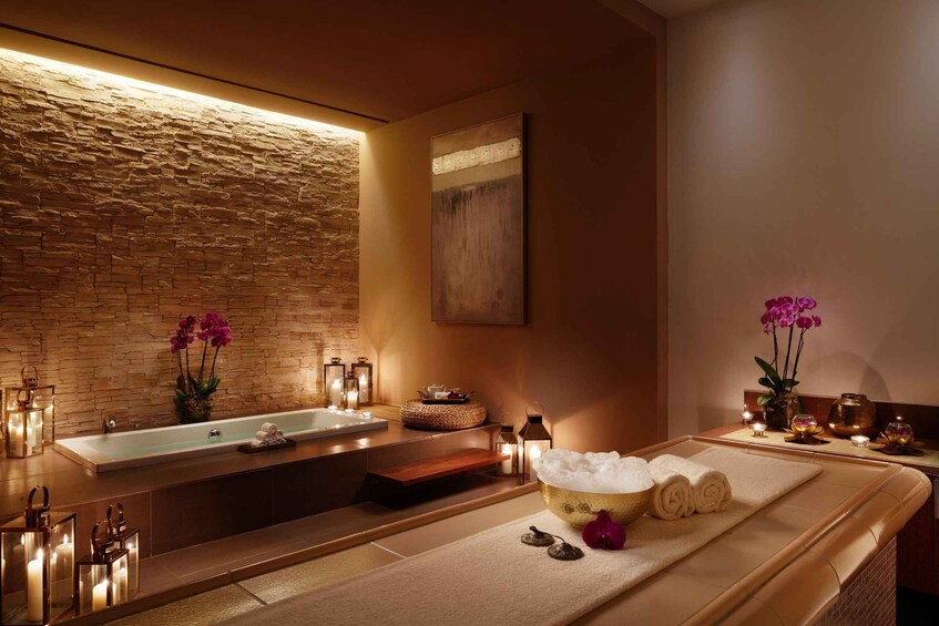 Corinthia Signature Massage at The Spa