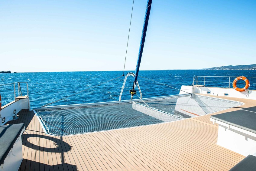 Picture 2 for Activity Saint Raphael: the 3 Capes Full Day and Meal Cruise