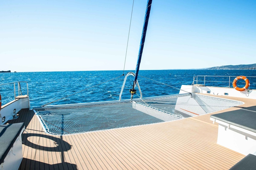 Picture 2 for Activity Saint Raphael: the 3 Capes Full Day and Meal Cruise