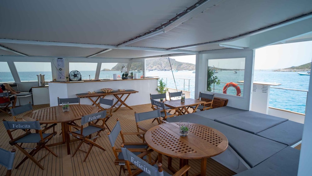 Picture 4 for Activity Saint Raphael: the 3 Capes Full Day and Meal Cruise