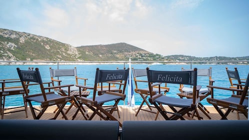 Saint-Raphaël : Full Day Cruise with Meal to Cape Taillat