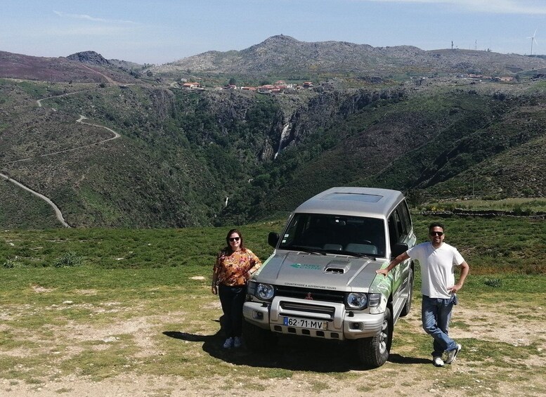Picture 1 for Activity From Porto: Freita Mountain [Arouca Geopark]- Jeep Tour