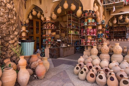 Muscat: Nizwa and Jabal Shams- Full Day Tour