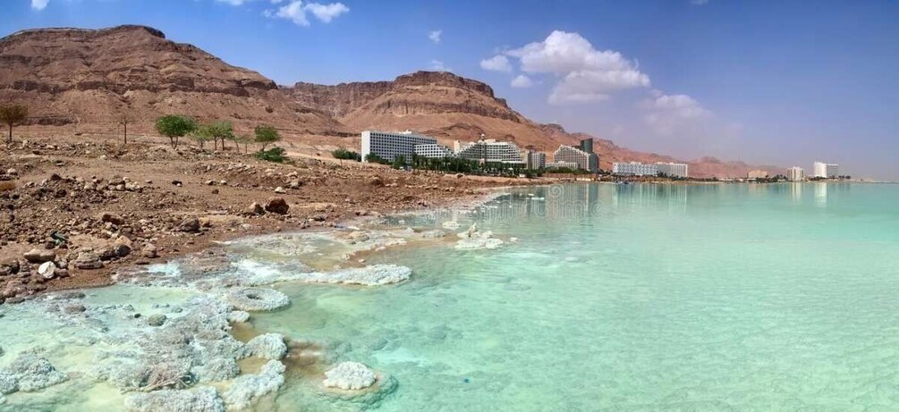 Picture 1 for Activity Baptism Site & Dead Sea tour from Amman
