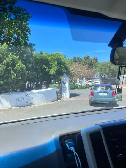 Cape of Good Hope and Penguins Full-Day Private Tour