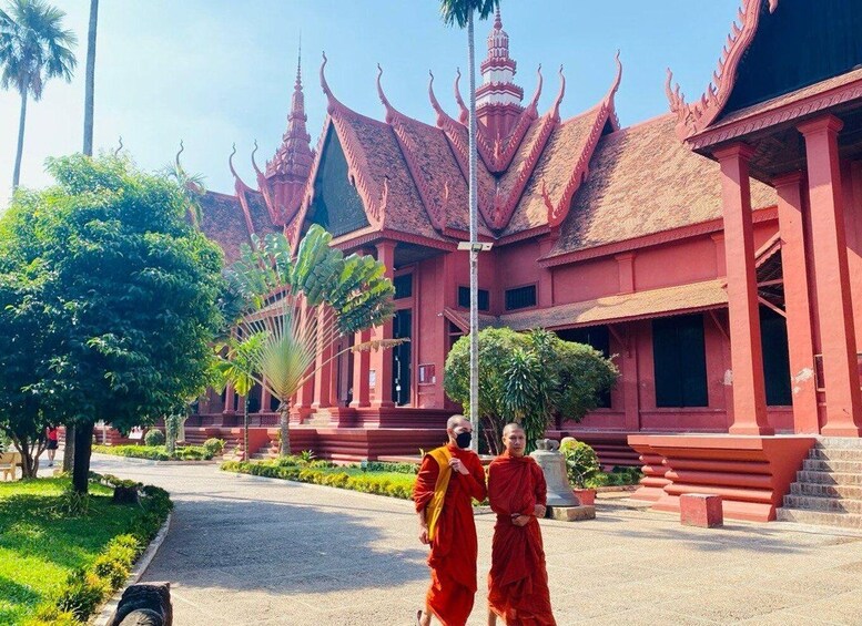 Picture 3 for Activity Phnom Penh Full Day Tour including Sunset Mekong River Boat