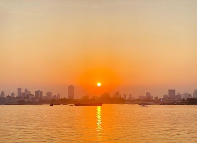 Phnom Penh Full excursion d’une journée including Sunset Mekong River Boat