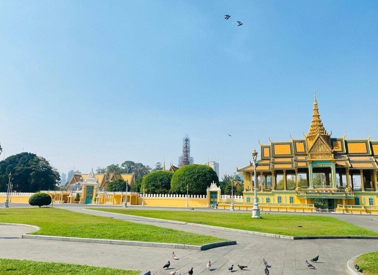 Picture 1 for Activity Phnom Penh Full Day Tour including Sunset Mekong River Boat