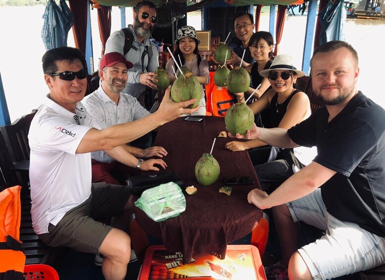 Picture 4 for Activity Cai Rang Floating Market and Mekong Delta 1 day