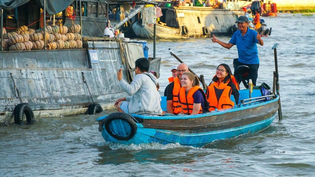 Picture 1 for Activity Cai Rang Floating Market and Mekong Delta 1 day