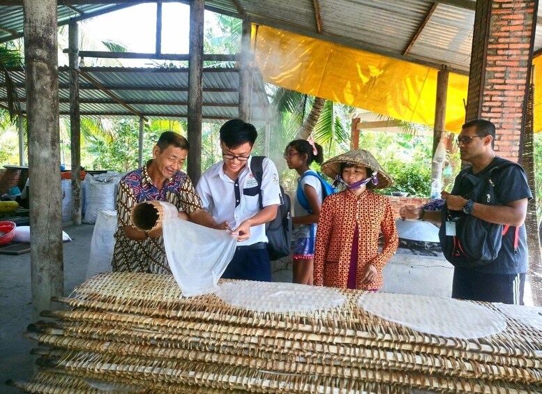 Picture 2 for Activity Cai Rang Floating Market and Mekong Delta 1 day