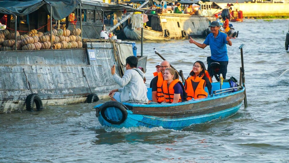 Picture 1 for Activity Cai Rang Floating Market and Mekong Delta 1 day