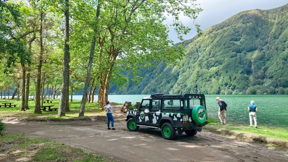 Full Day Sete Cidades + Lagoa do Fogo