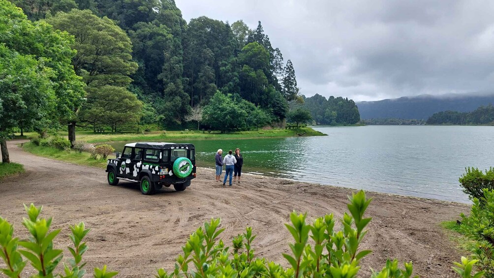 Picture 3 for Activity Full Day Sete Cidades + Lagoa do Fogo