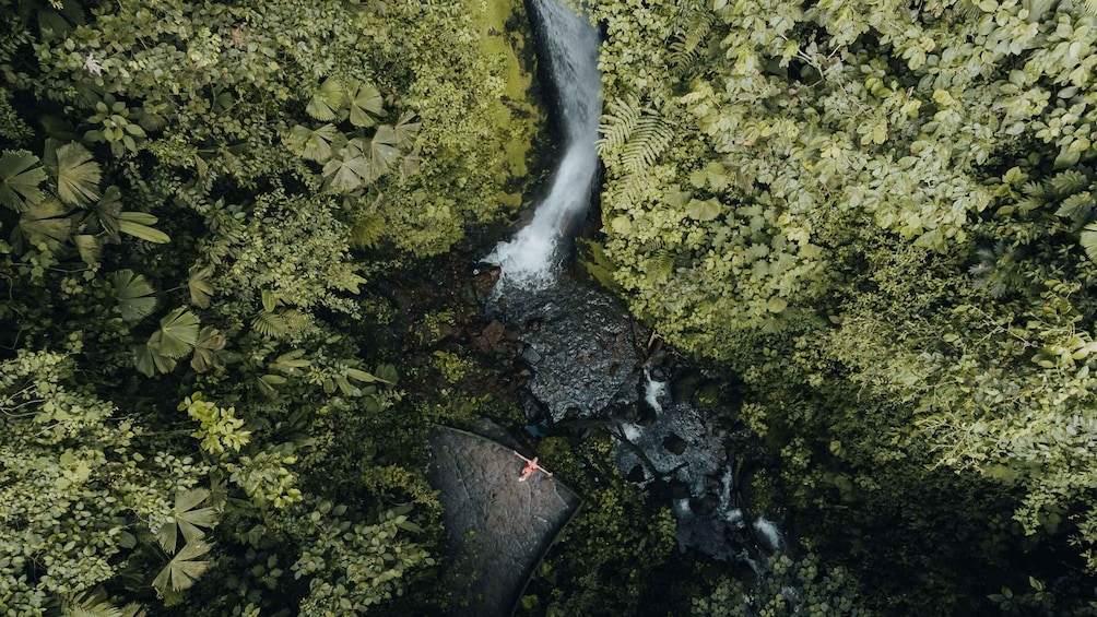 Picture 11 for Activity Combo Arenal: Waterfalls, Hanging Bridges, Thermal Spa