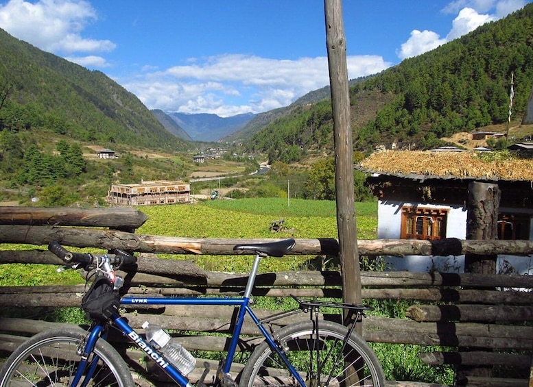 Picture 1 for Activity Cycling Tour in Bhutan