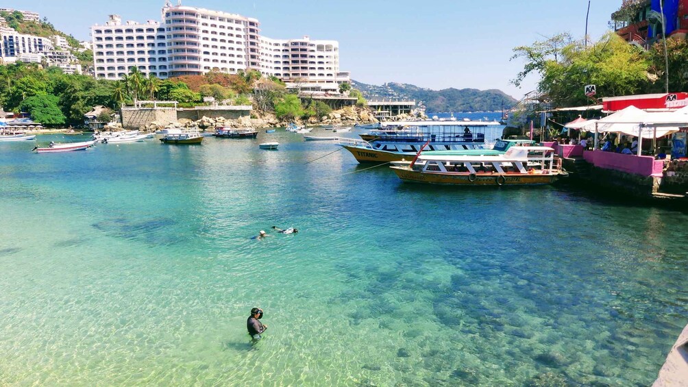 Picture 2 for Activity .Scuba Diving in Acapulco for Begginers