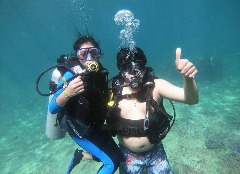 Picture 1 for Activity .Scuba Diving in Acapulco for Begginers