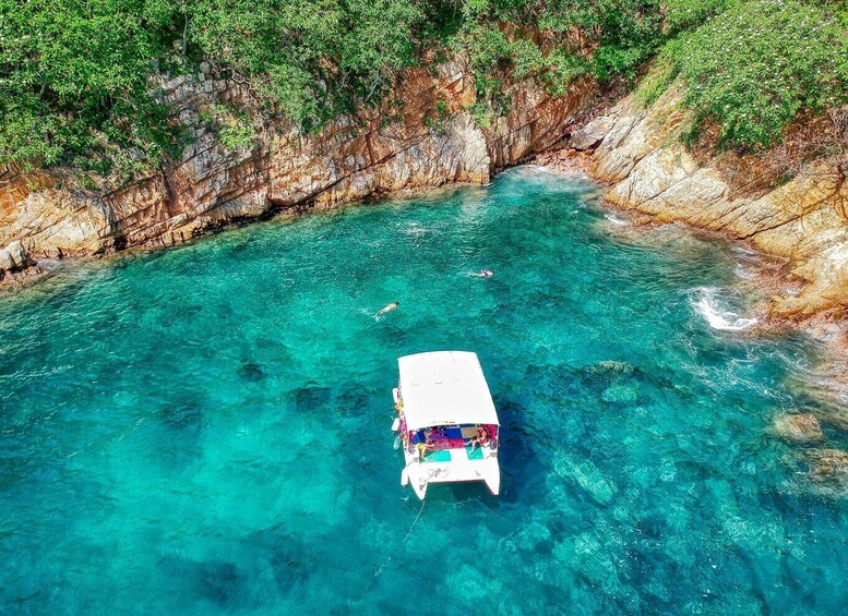 .Scuba Diving in Acapulco for Begginers