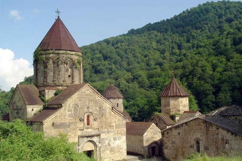 Picture 7 for Activity Lake Sevan (Sevanavank), Dilijan (Haghartsin)