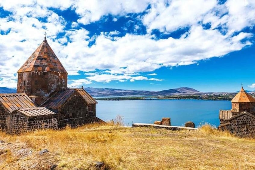 Lake Sevan (Sevanavank), Dilijan (Haghartsin)