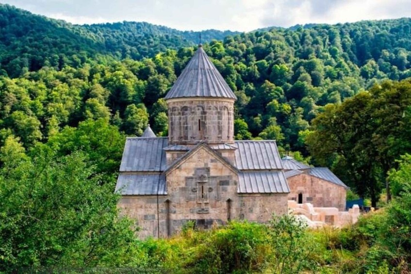 Picture 11 for Activity Lake Sevan (Sevanavank), Dilijan (Haghartsin)