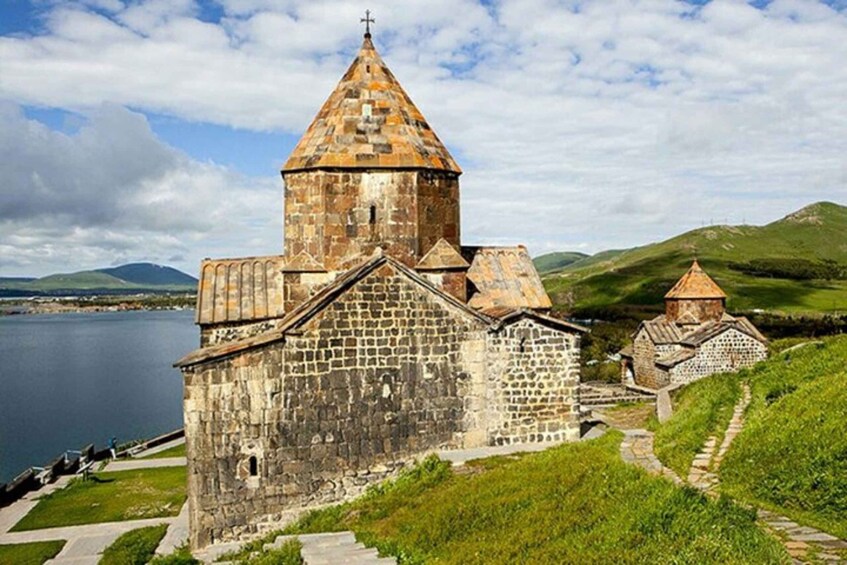 Picture 6 for Activity Lake Sevan (Sevanavank), Dilijan (Haghartsin)