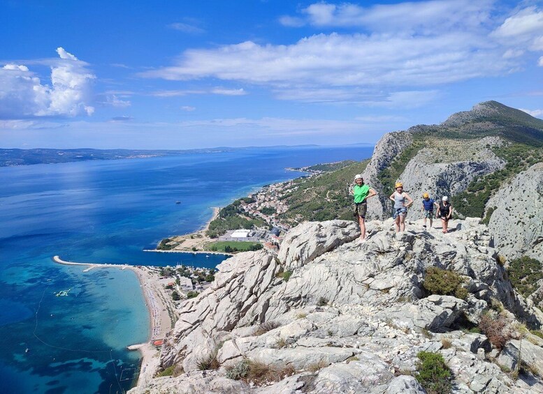 Picture 8 for Activity 3-Hour Via-Ferrata Adventure in Fortica Fortress