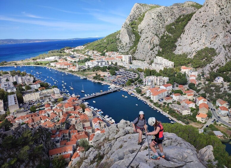 Picture 9 for Activity 3-Hour Via-Ferrata Adventure in Fortica Fortress