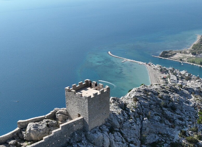 Picture 3 for Activity 3-Hour Via-Ferrata Adventure in Fortica Fortress