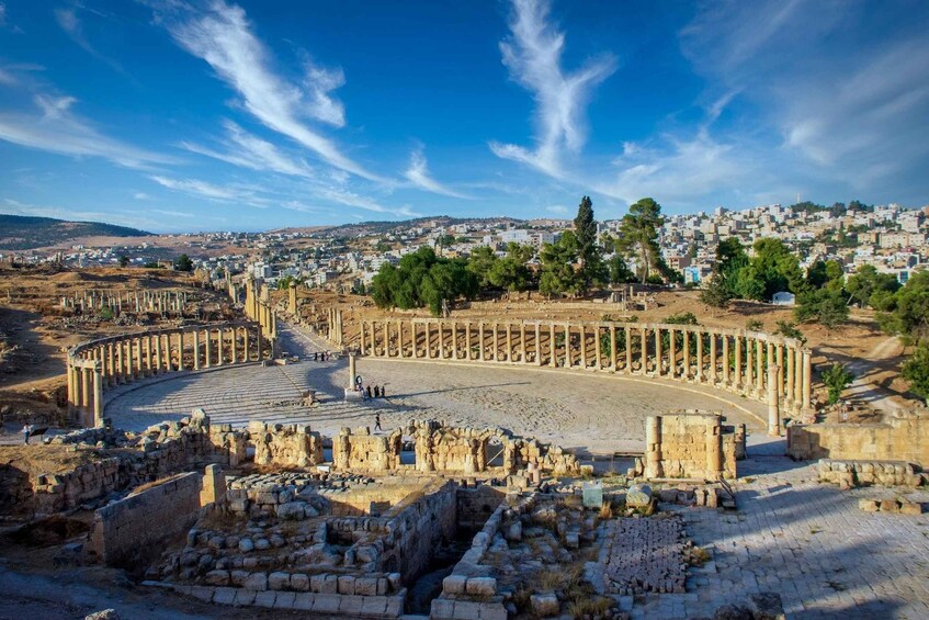 Picture 37 for Activity From Amman : Full day Private tour Jerash and the Dead sea.