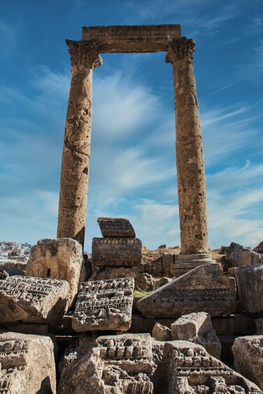 Picture 36 for Activity From Amman : Full day Private tour Jerash and the Dead sea.