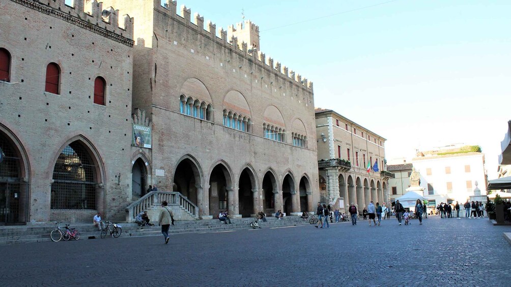 Picture 4 for Activity From Bologna: Private Full-Day Ravenna and Rimini Day Trip