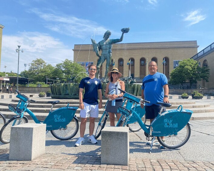 Picture 4 for Activity Landvetter: 5-Day Tour to Gothenburg with Biking and Cruise