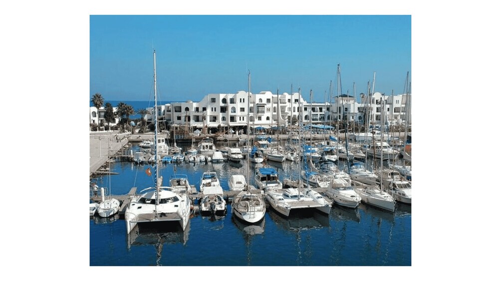 Picture 1 for Activity Coastal Autoguided Tour: Monastir, Sousse & Port Kantaoui