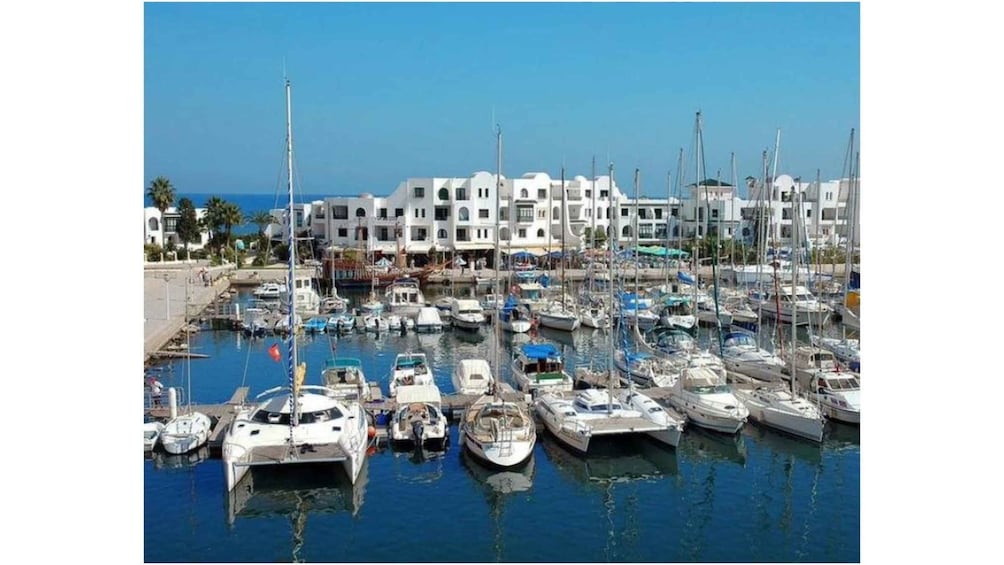 Picture 1 for Activity Coastal Autoguided Tour: Monastir, Sousse & Port Kantaoui