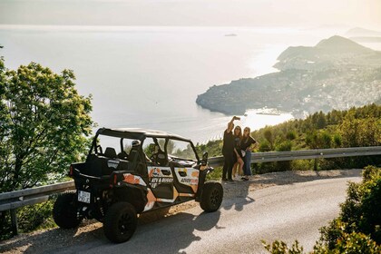 Dubrovnik: (2 tuntia): Yksityinen Buggy opastettu panoraamakierros (2 tunti...