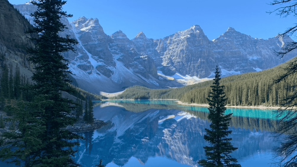 Picture 3 for Activity Banff/Canmore: Sunrise Experience at Moraine Lake