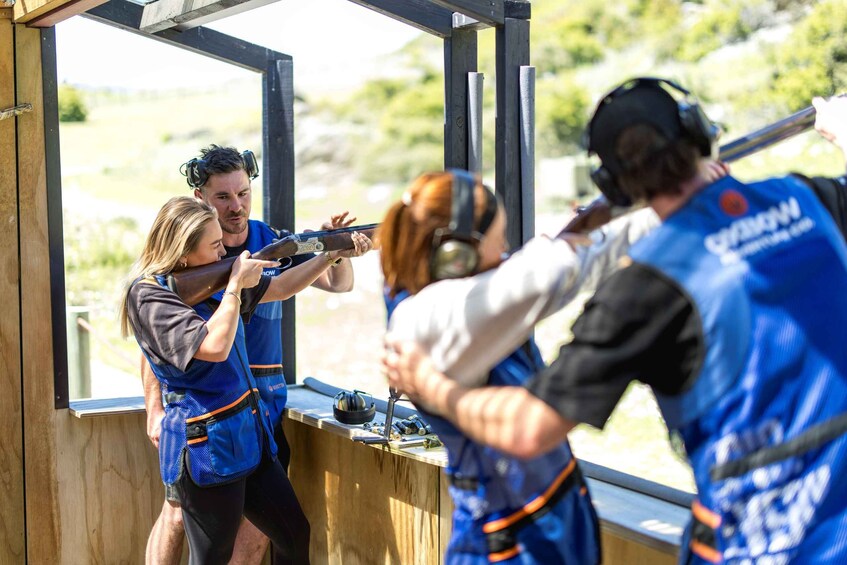 Picture 6 for Activity Queenstown: Clay Target Shooting Experience