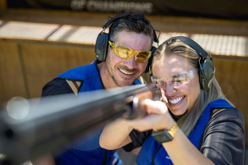 Picture 8 for Activity Queenstown: Clay Target Shooting Experience