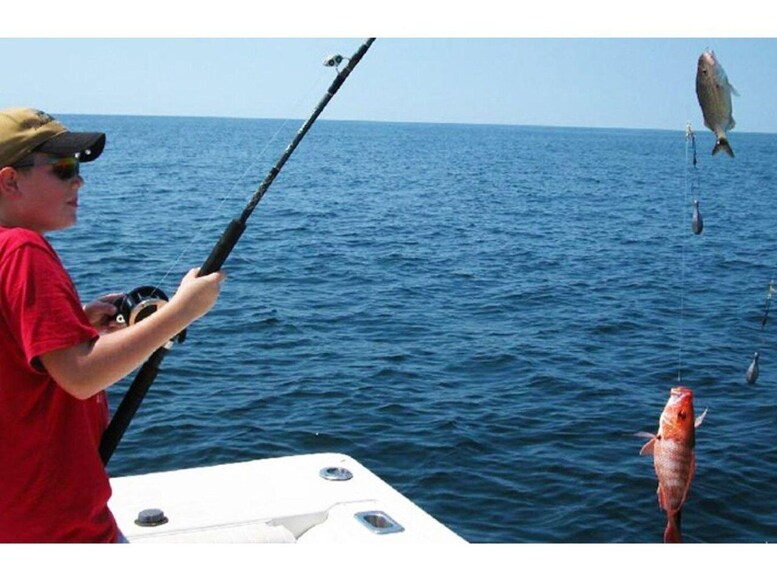 Picture 4 for Activity From Mirissa: Deep Sea Fishing Adventure with Lunch