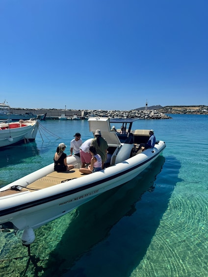 Picture 3 for Activity Blue Lagoon| Antiparos | Despotiko